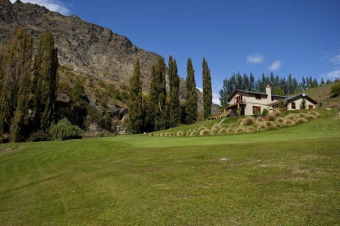 The Canyons B&B Queenstown Zewnętrze zdjęcie
