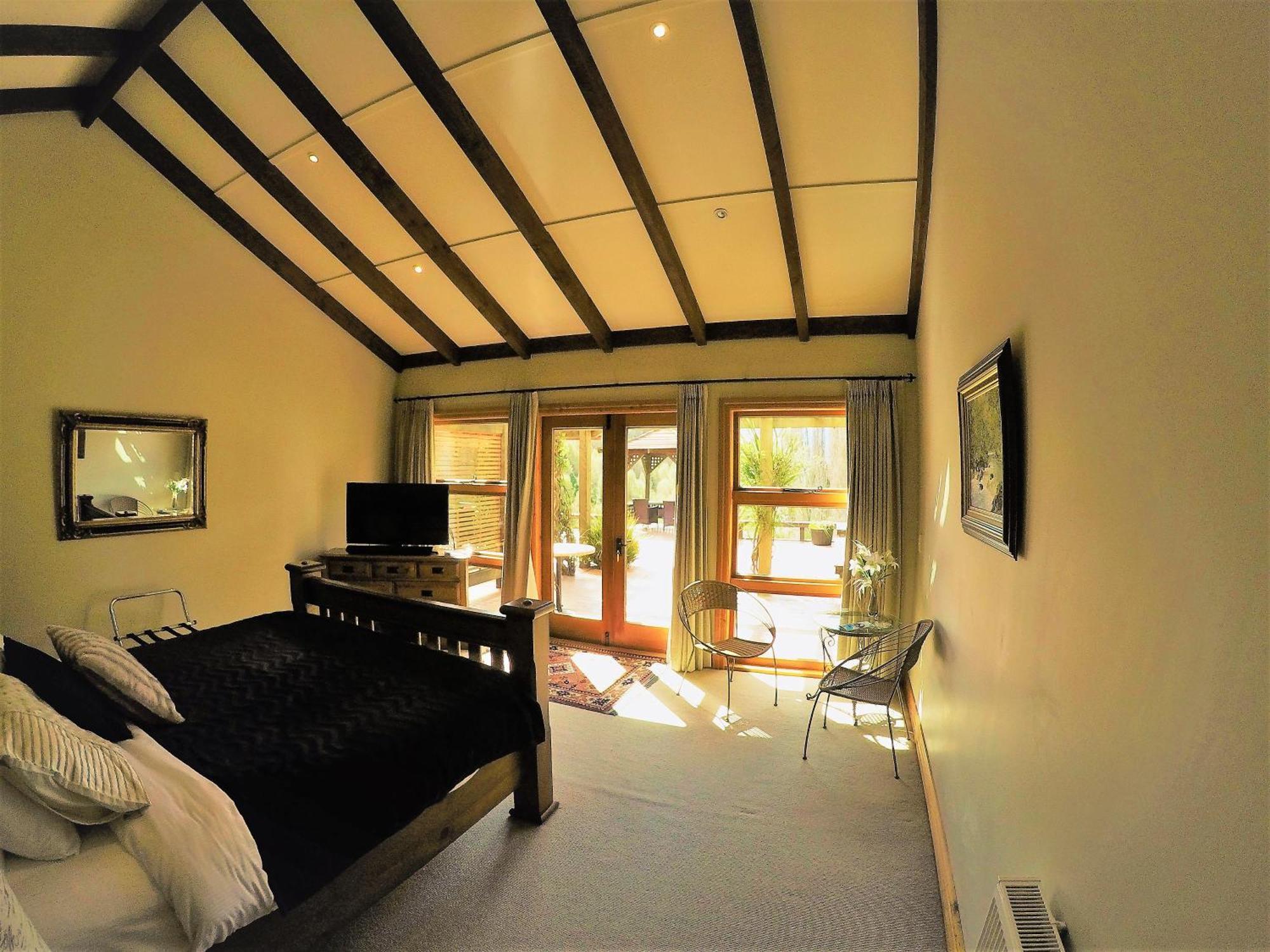The Canyons B&B Queenstown Zewnętrze zdjęcie