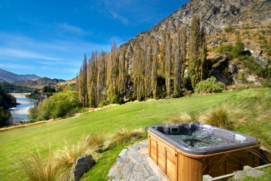 The Canyons B&B Queenstown Zewnętrze zdjęcie