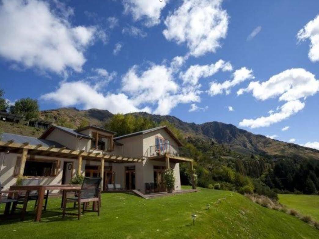 The Canyons B&B Queenstown Zewnętrze zdjęcie